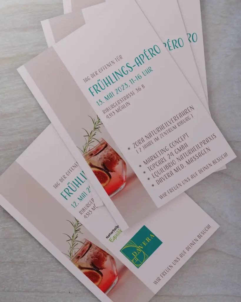 Flyer Design - Marketing-360°