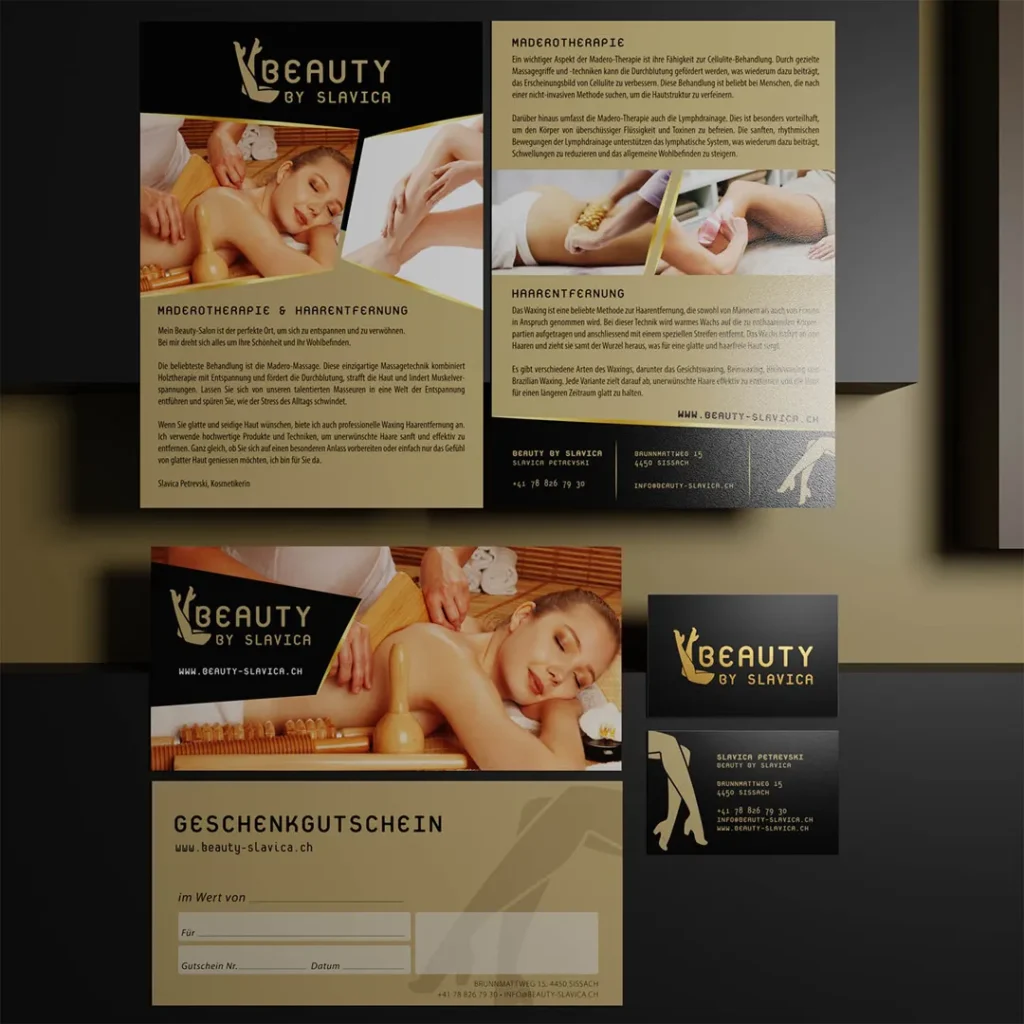 Flyer Design - Marketing-360°