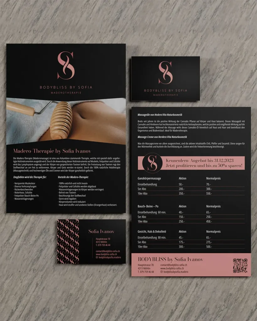Flyer Design - Marketing-360°