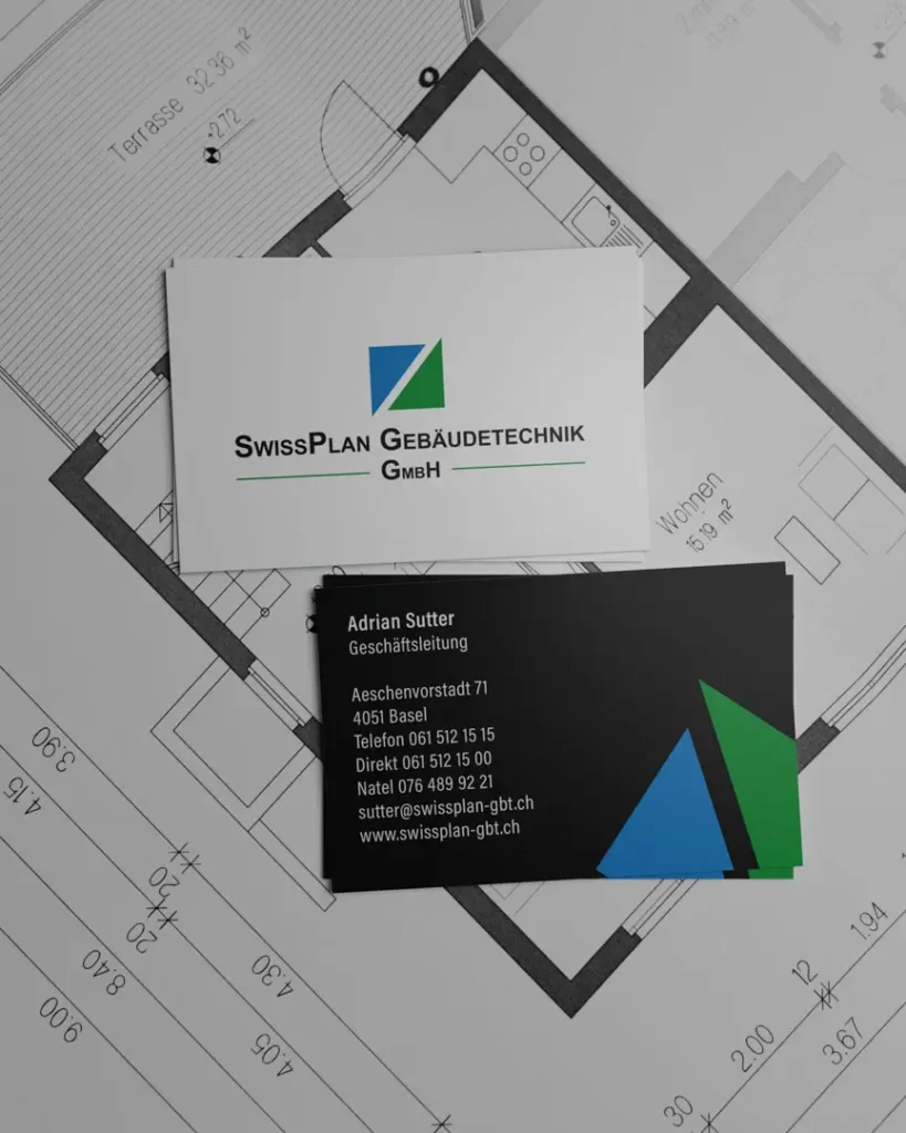 Visitenkarten Design - Marketing-360°