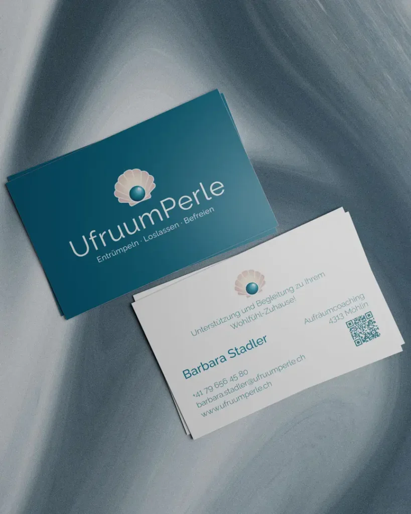 Visitenkarten Design - Marketing-360°