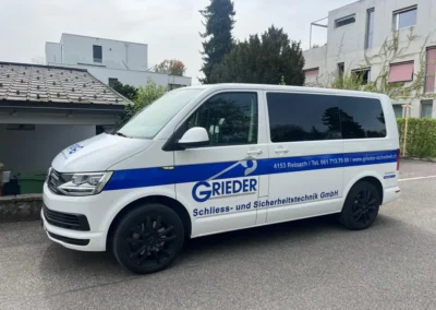 Fahrzeugbeschriftungen