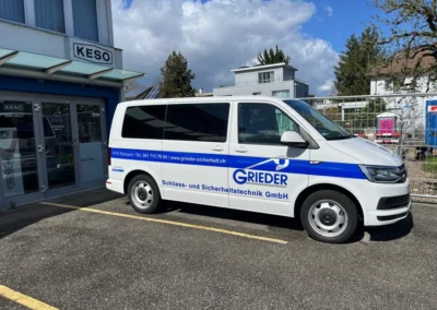 Fahrzeugbeschriftungen