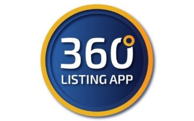 360° Listing App