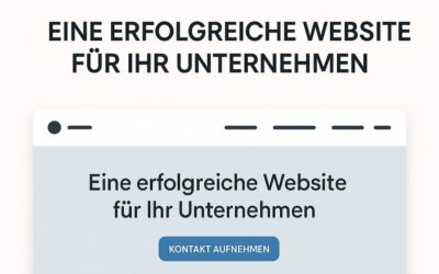 Warum gutes Webdesign verkauft – und nicht nur gut aussieht