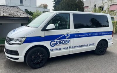 🚗 Fahrzeugbeschriftungen = mobile Werbung mit Power