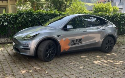 Kreative Autobeschriftungen