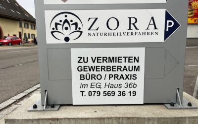 Büro- / Praxisraum zu vermieten