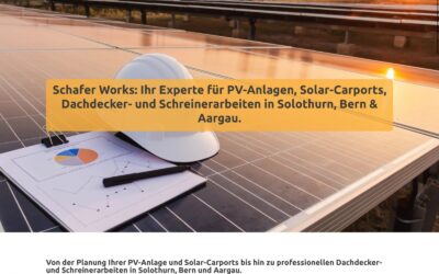 Go-Live für Schafer Works AG