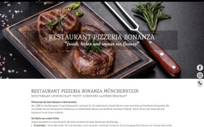 Frisch aus dem Ofen! 🍕✨